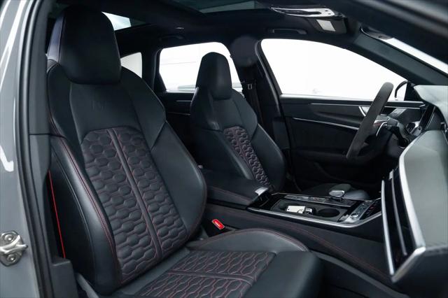 2023 Audi RS 6 Avant TFSI quattro Tiptronic