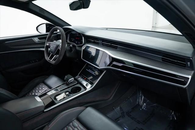 2023 Audi RS 6 Avant TFSI quattro Tiptronic
