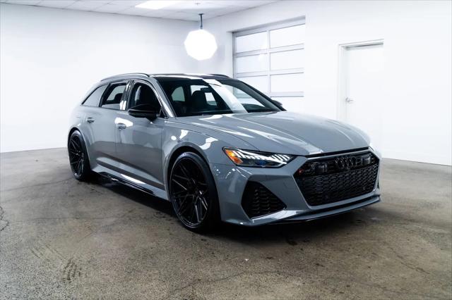 2023 Audi RS 6 Avant TFSI quattro Tiptronic