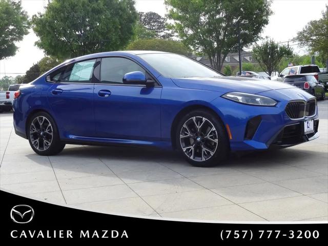 2025 BMW Coupe xDrive
