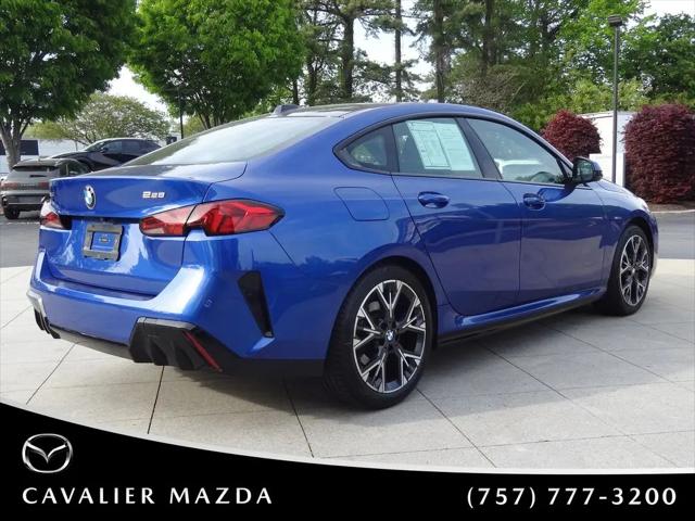 2025 BMW Coupe xDrive
