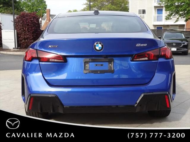 2025 BMW Coupe xDrive