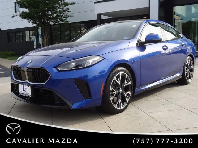 2025 BMW Coupe xDrive