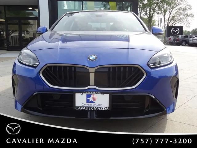 2025 BMW Coupe xDrive