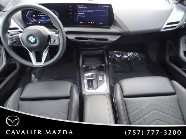 2025 BMW Coupe xDrive