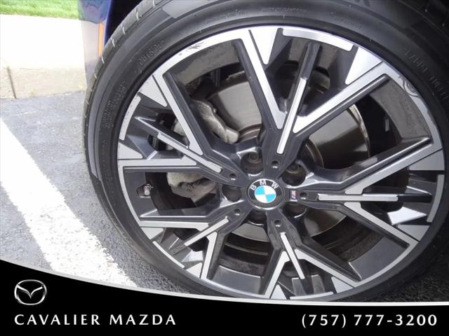 2025 BMW Coupe xDrive