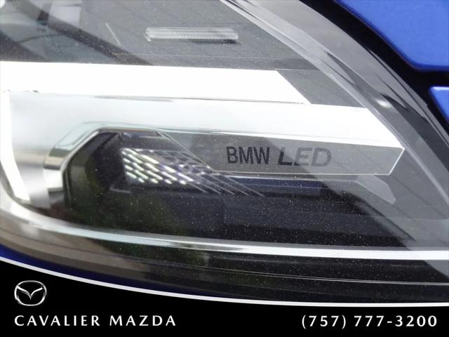 2025 BMW Coupe xDrive
