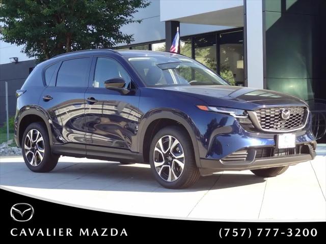 2026 Mazda CX-5 2.5 S Preferred for sale in Chesapeake, VA