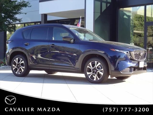 2026 Mazda CX-5 2.5 S Preferred