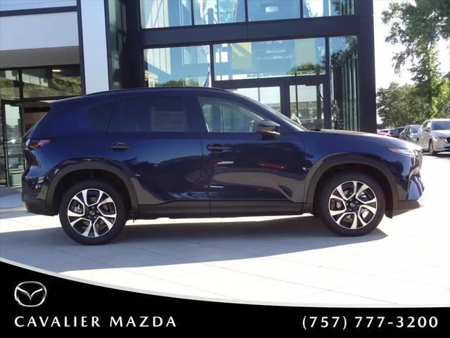 2026 Mazda CX-5 2.5 S Preferred