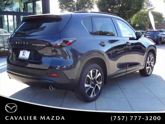 2026 Mazda CX-5 2.5 S Preferred