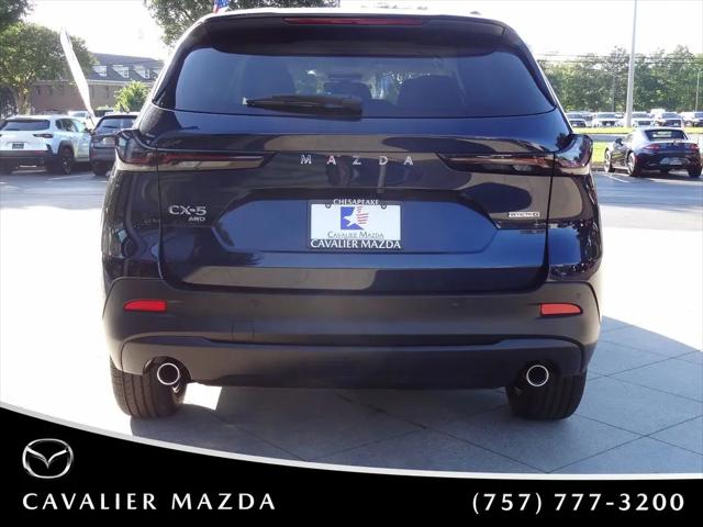 2026 Mazda CX-5 2.5 S Preferred