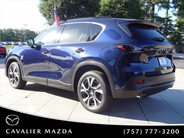 2026 Mazda CX-5 2.5 S Preferred