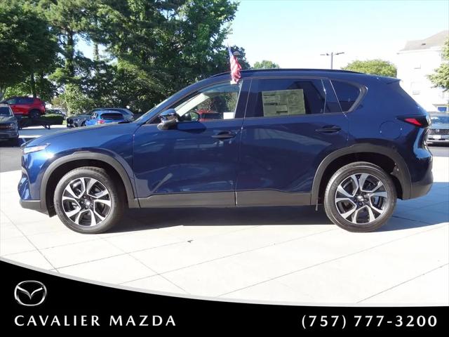 2026 Mazda CX-5 2.5 S Preferred