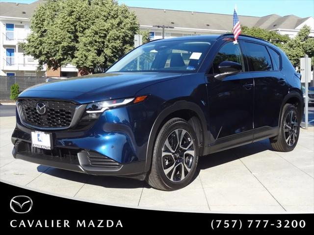 2026 Mazda CX-5 2.5 S Preferred