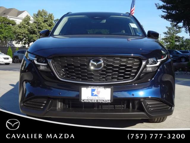 2026 Mazda CX-5 2.5 S Preferred