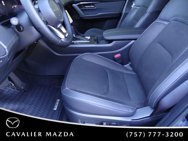 2026 Mazda CX-5 2.5 S Preferred
