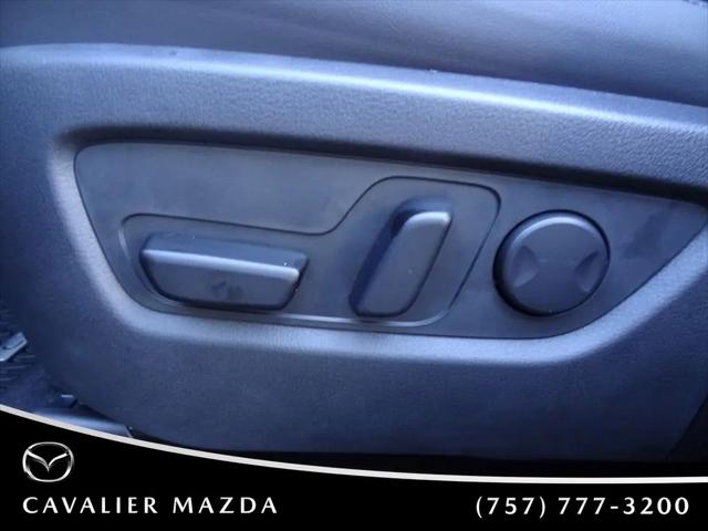 2026 Mazda CX-5 2.5 S Preferred
