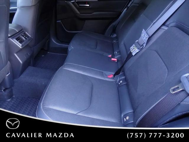 2026 Mazda CX-5 2.5 S Preferred