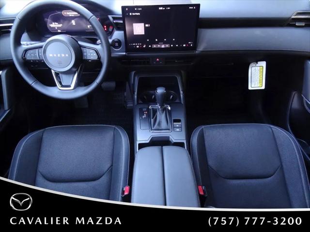 2026 Mazda CX-5 2.5 S Preferred