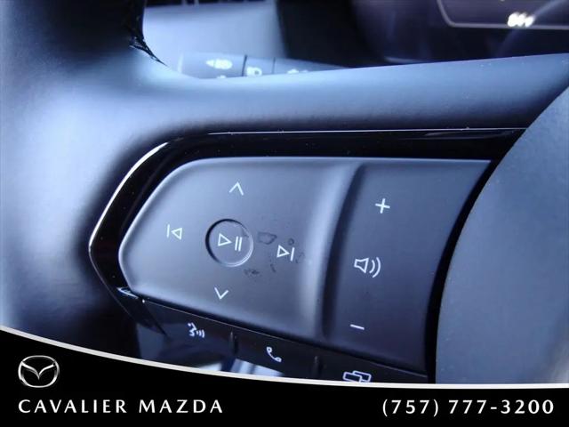 2026 Mazda CX-5 2.5 S Preferred