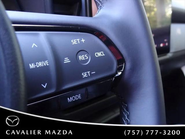 2026 Mazda CX-5 2.5 S Preferred