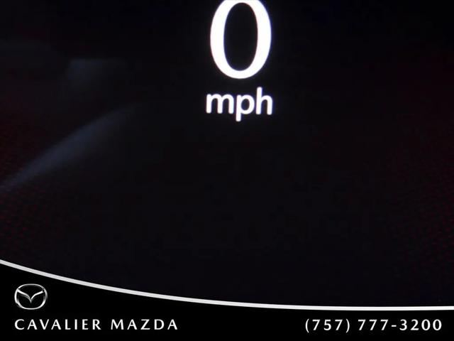 2026 Mazda CX-5 2.5 S Preferred
