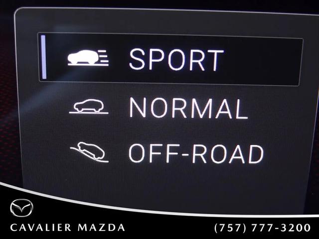 2026 Mazda CX-5 2.5 S Preferred