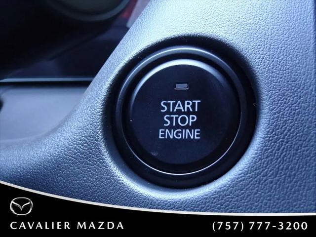 2026 Mazda CX-5 2.5 S Preferred