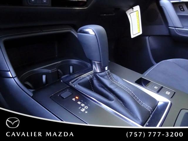 2026 Mazda CX-5 2.5 S Preferred