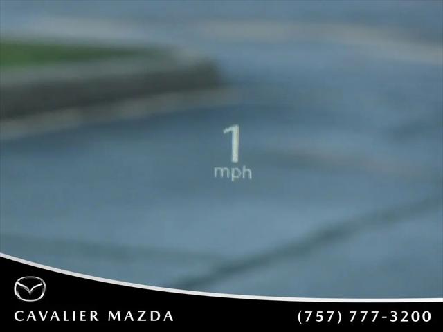 2026 Mazda CX-5 2.5 S Preferred