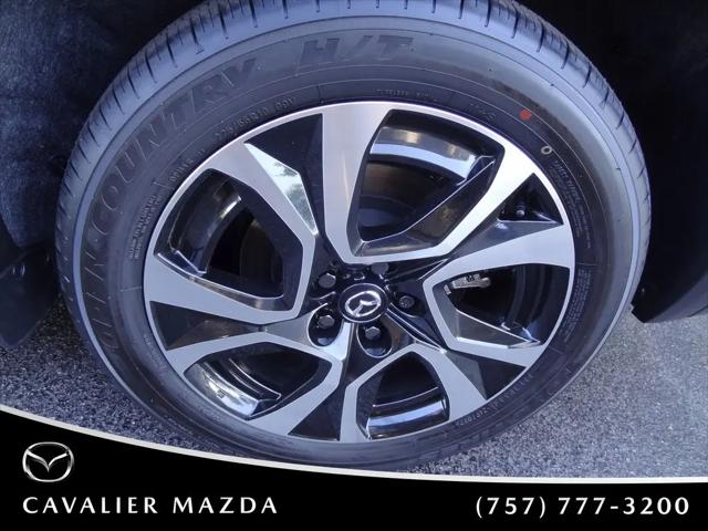 2026 Mazda CX-5 2.5 S Preferred