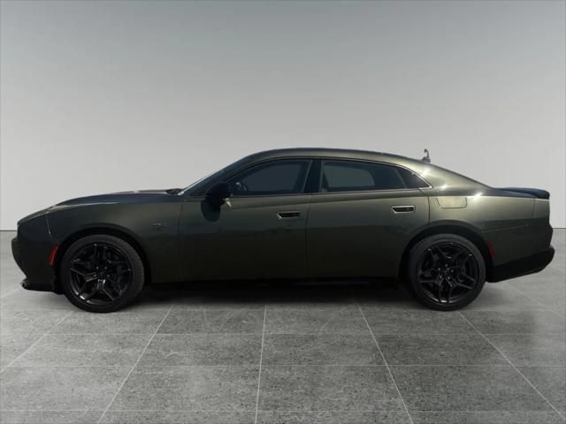 2026 Dodge Charger R/T Plus 4-Door AWD
