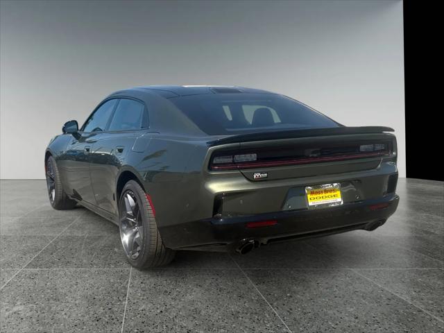 2026 Dodge Charger R/T Plus 4-Door AWD
