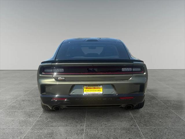 2026 Dodge Charger R/T Plus 4-Door AWD