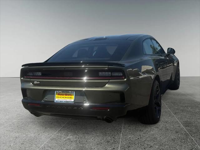 2026 Dodge Charger R/T Plus 4-Door AWD