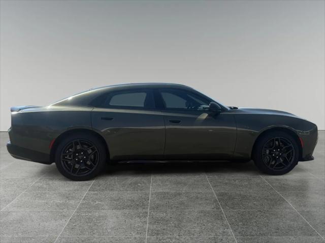 2026 Dodge Charger R/T Plus 4-Door AWD