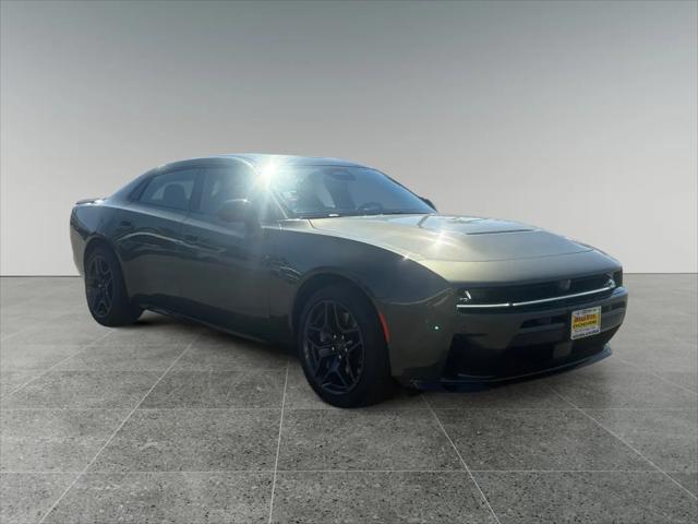 2026 Dodge Charger R/T Plus 4-Door AWD