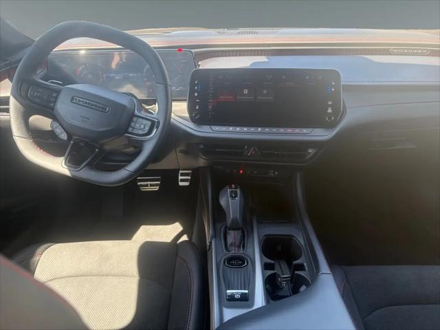 2026 Dodge Charger R/T Plus 4-Door AWD