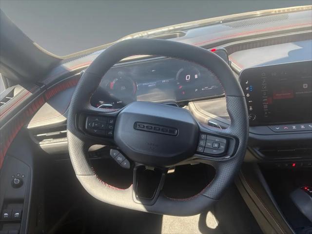 2026 Dodge Charger R/T Plus 4-Door AWD