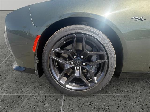 2026 Dodge Charger R/T Plus 4-Door AWD