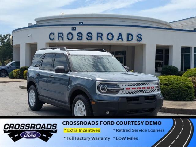 2026 Ford Bronco Sport Heritage for sale in Fuquay-Varina, NC