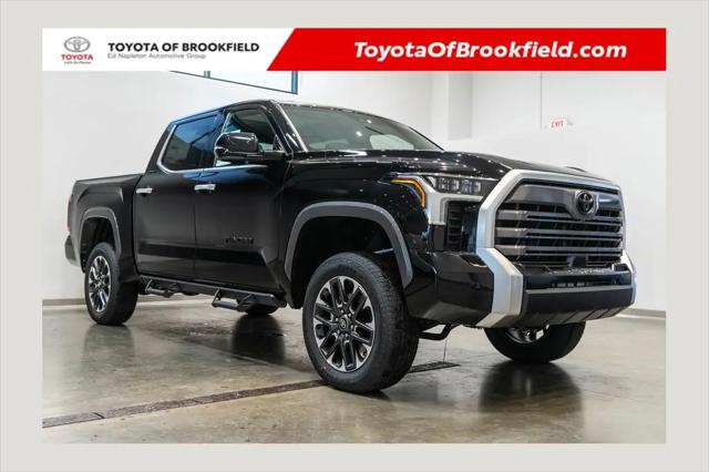 2026 Toyota Tundra Limited CrewMax 5.5' Bed for sale in Brookfield, WI