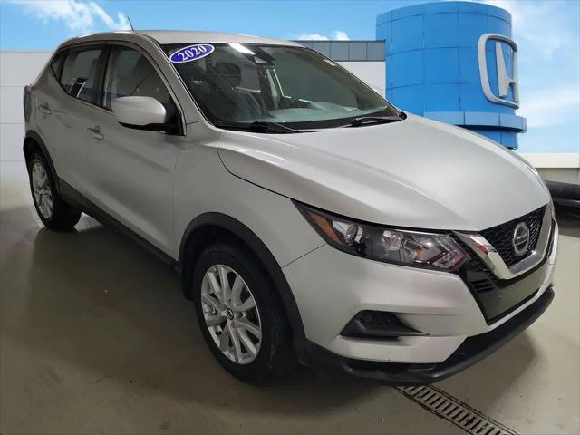 2020 Nissan Rogue Sport S FWD Xtronic CVT for sale in Chicago, IL
