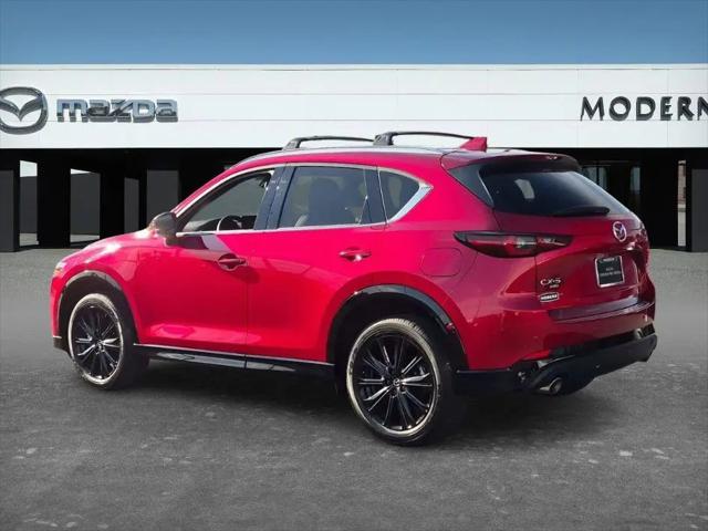 2025 Mazda CX-5 2.5 Turbo Premium