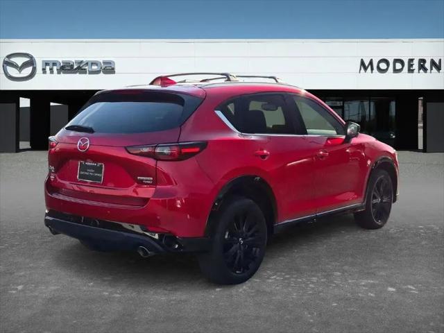 2025 Mazda CX-5 2.5 Turbo Premium