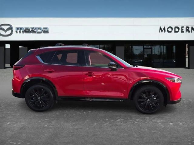 2025 Mazda CX-5 2.5 Turbo Premium