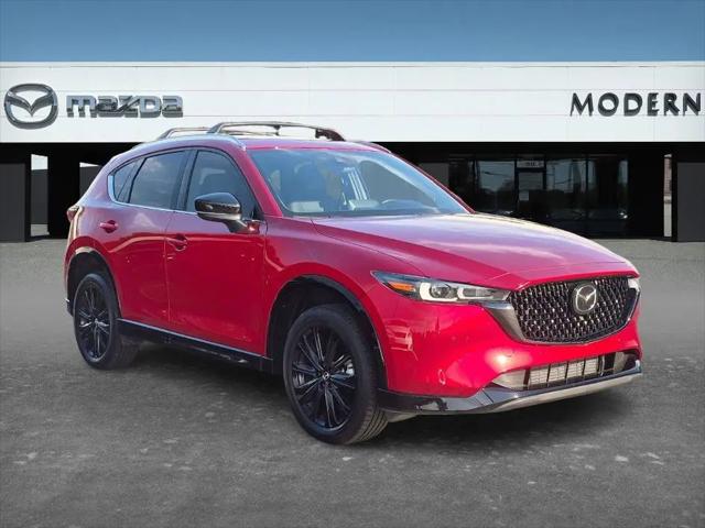 2025 Mazda CX-5 2.5 Turbo Premium