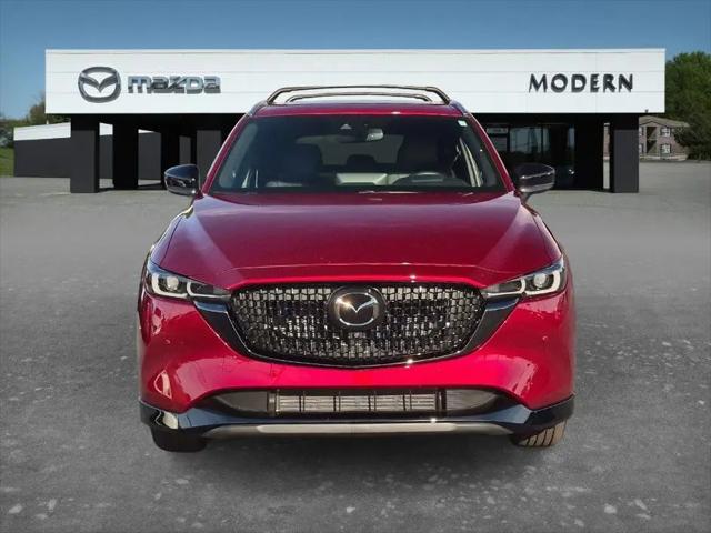 2025 Mazda CX-5 2.5 Turbo Premium