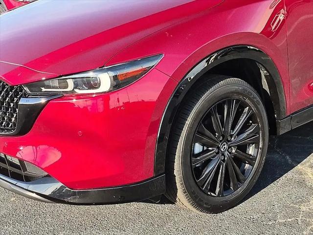 2025 Mazda CX-5 2.5 Turbo Premium